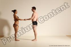 Jive reference poses